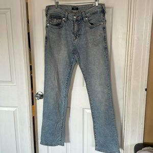 Men’s True Religion : Ricky Relaxed Straight.